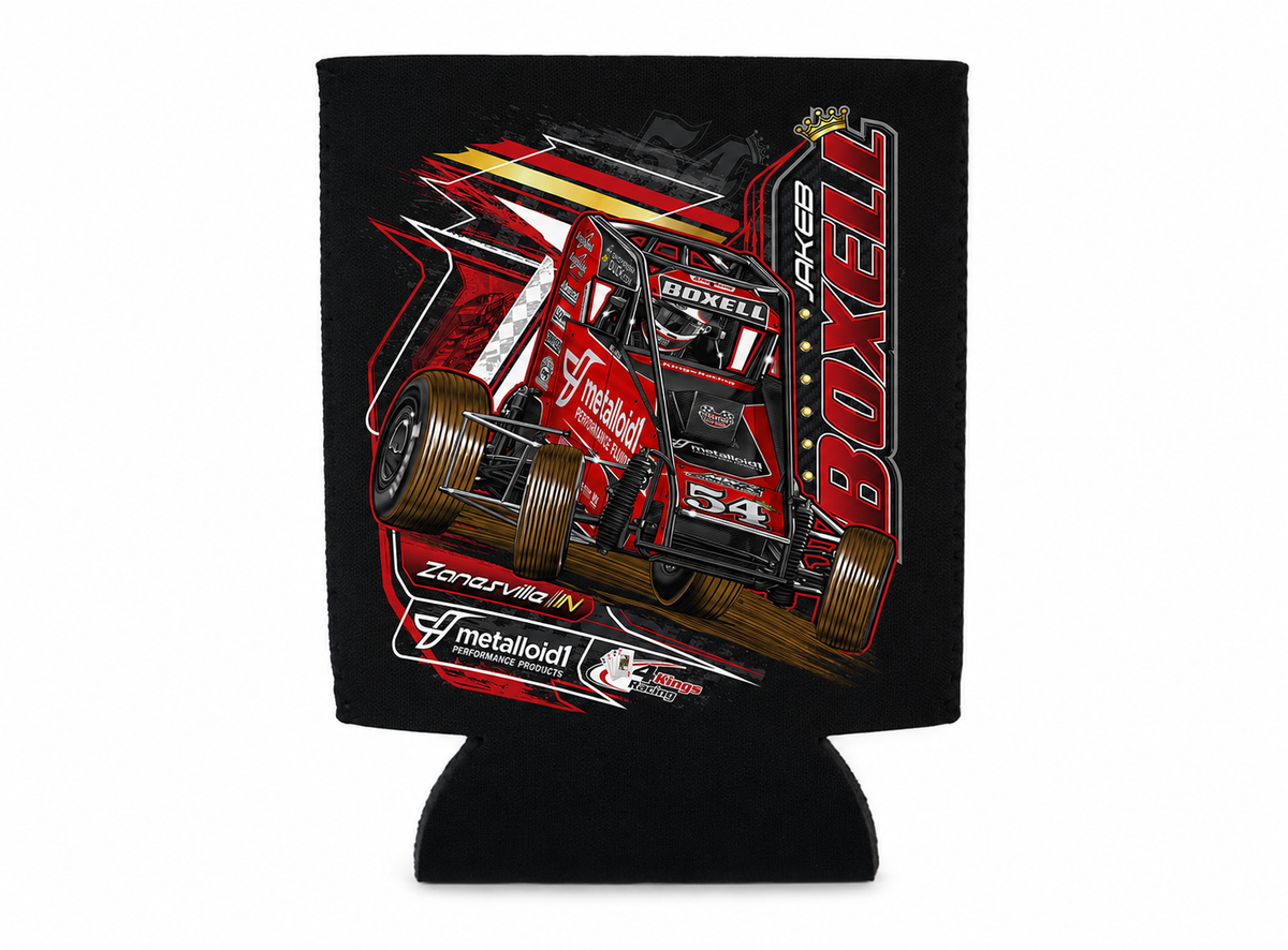 Car design Koozie