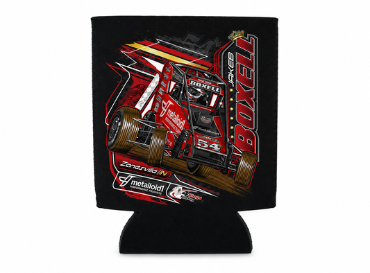 Car design Koozie
