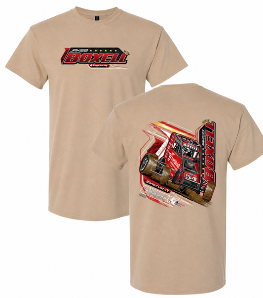 2026 Sand T-Shirt