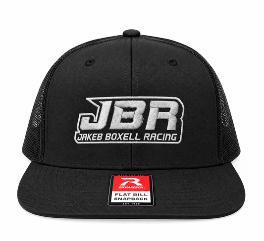 Flat Bill JBR Hat
