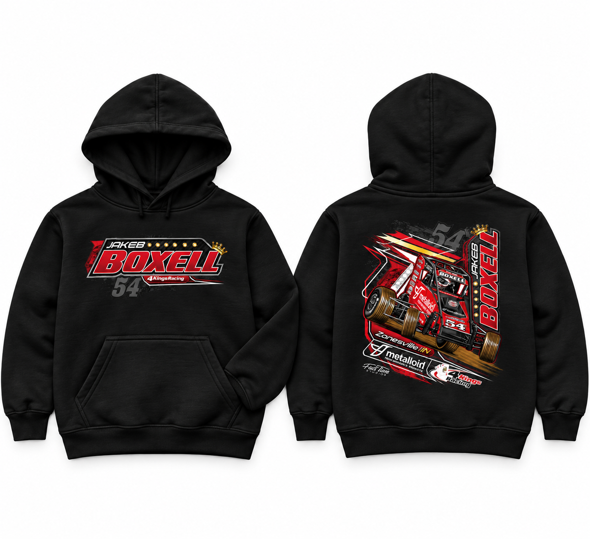 Youth Hoodie