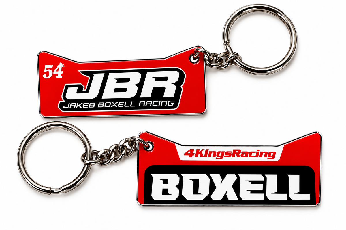 Visor Keychains