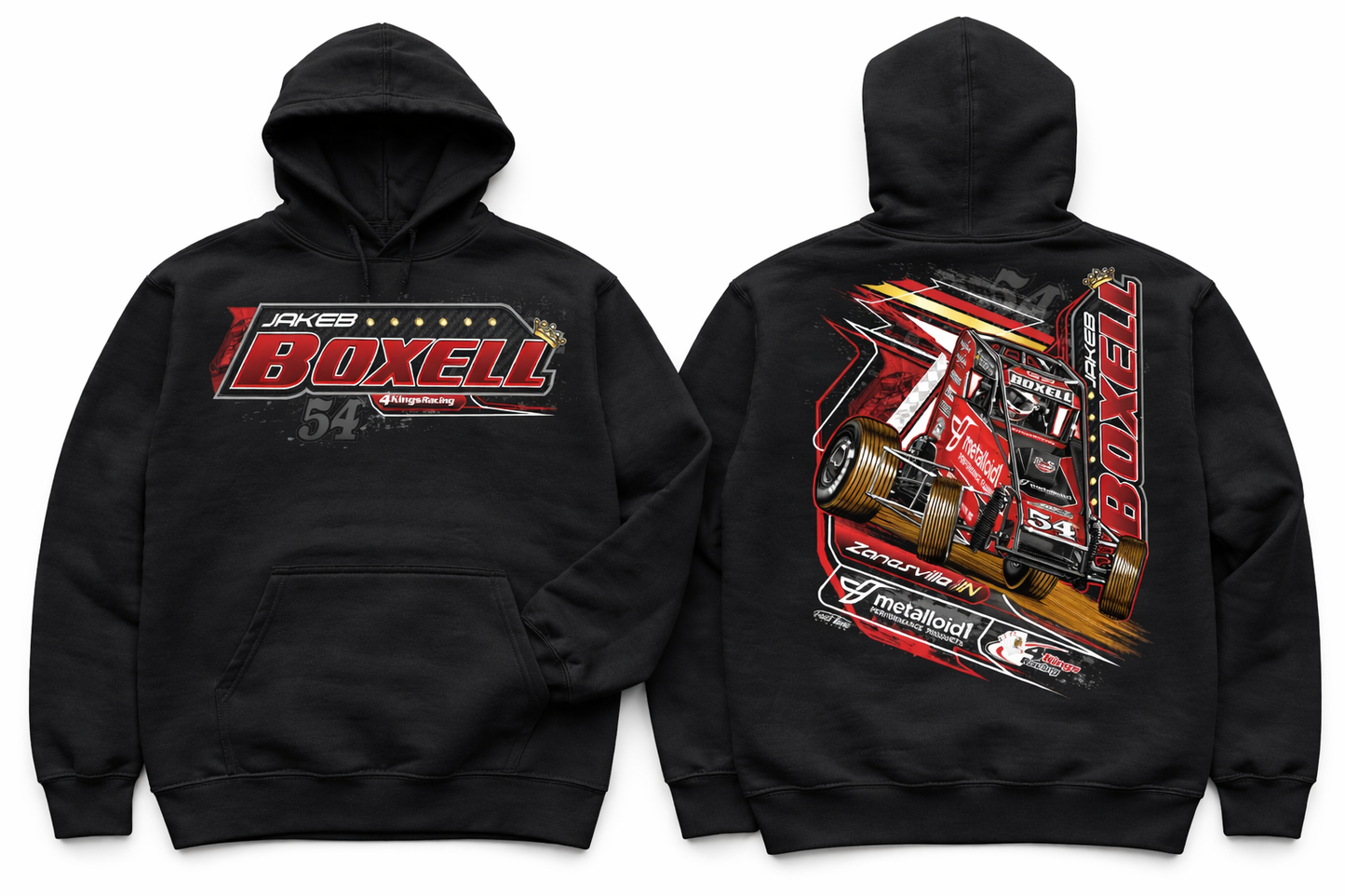 2026 Hoodie
